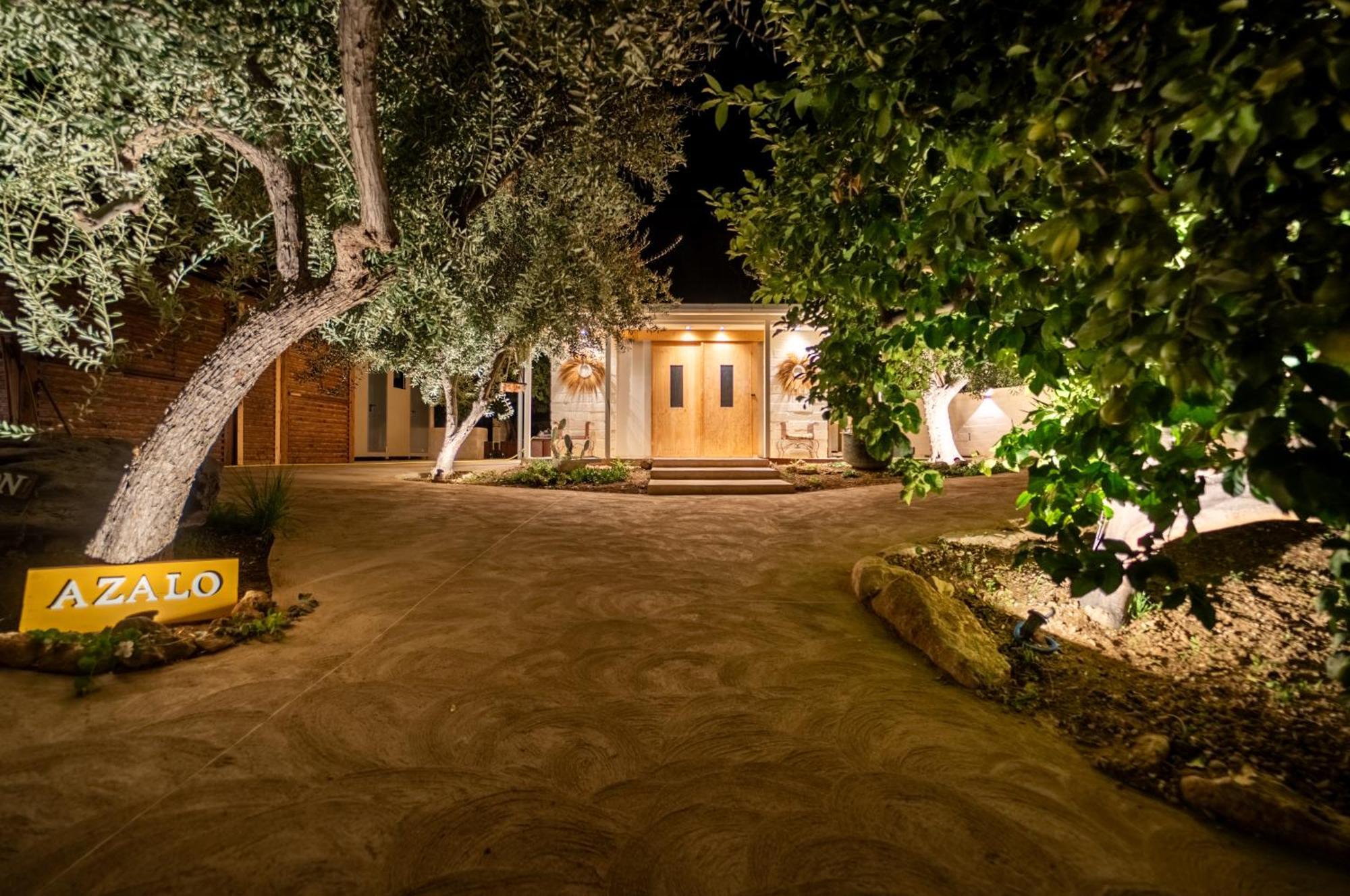 נוטו Azalo Country House מראה חיצוני תמונה