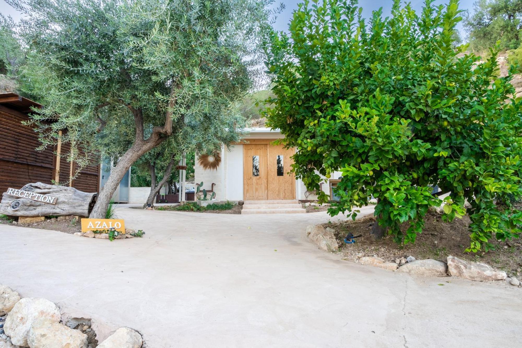 נוטו Azalo Country House מראה חיצוני תמונה